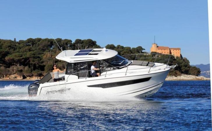 Jeanneau Merry Fisher 895 | Jeanneau Merry Fisher 895