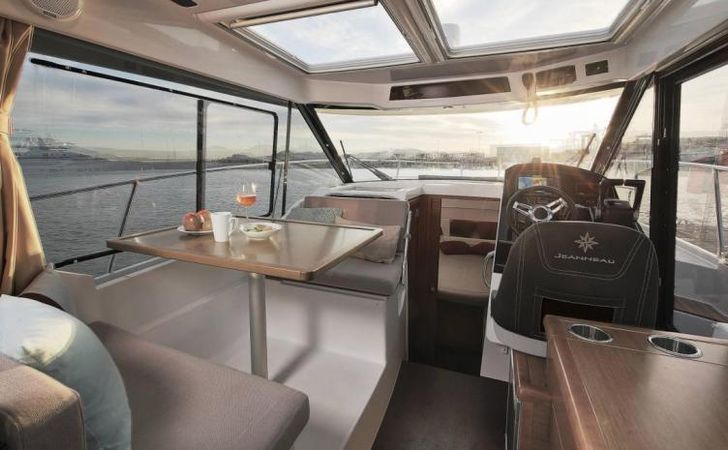 Jeanneau Merry Fisher 895 | Jeanneau Merry Fisher 895