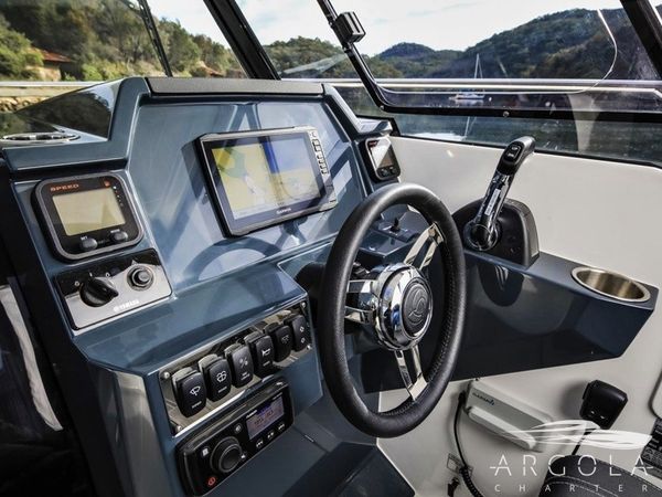 Parker 790 Explorer | Parker 790 Explorer