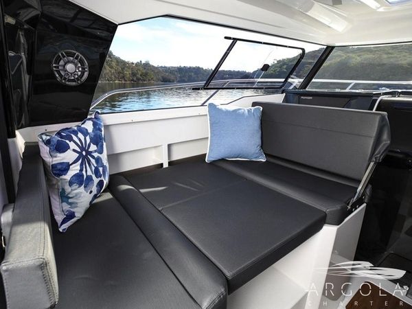 Parker 790 Explorer | Parker 790 Explorer