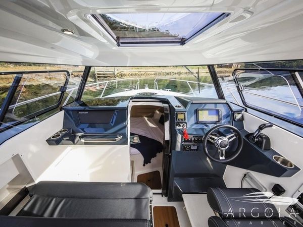 Parker 790 Explorer | Parker 790 Explorer