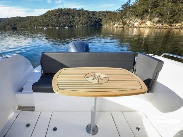 Parker 790 Explorer | Parker 790 Explorer