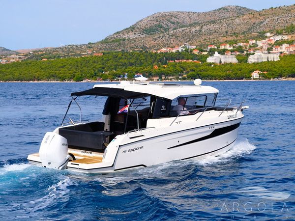 Parker 790 Explorer | Parker 790 Explorer