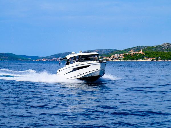 Parker 790 Explorer | Parker 790 Explorer