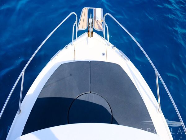 Parker 790 Explorer | Parker 790 Explorer