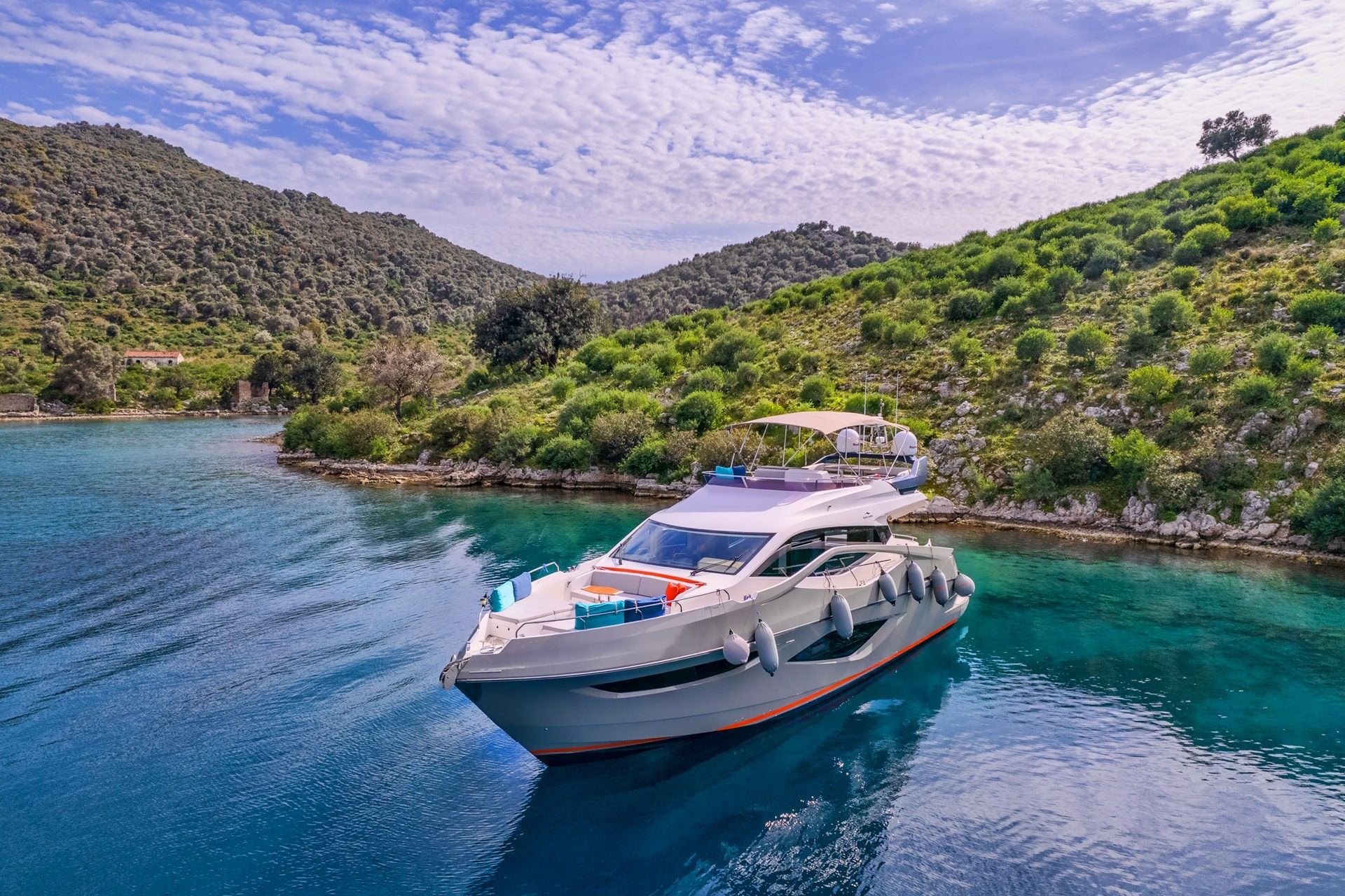 Numarine 62 | Journey