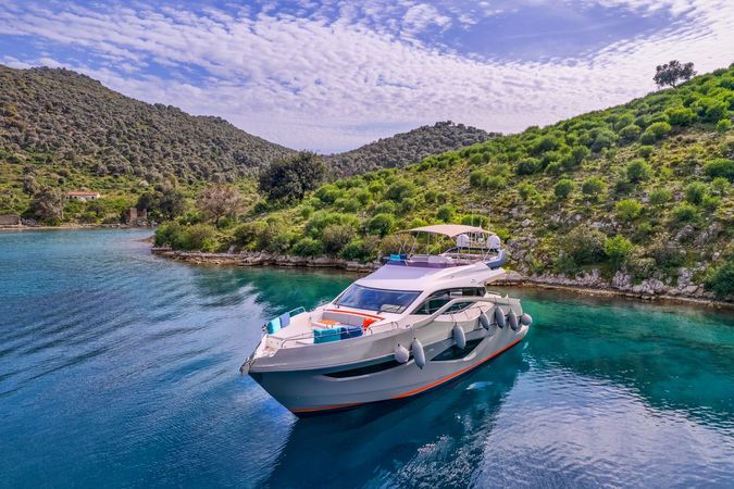 Numarine 62 | Journey