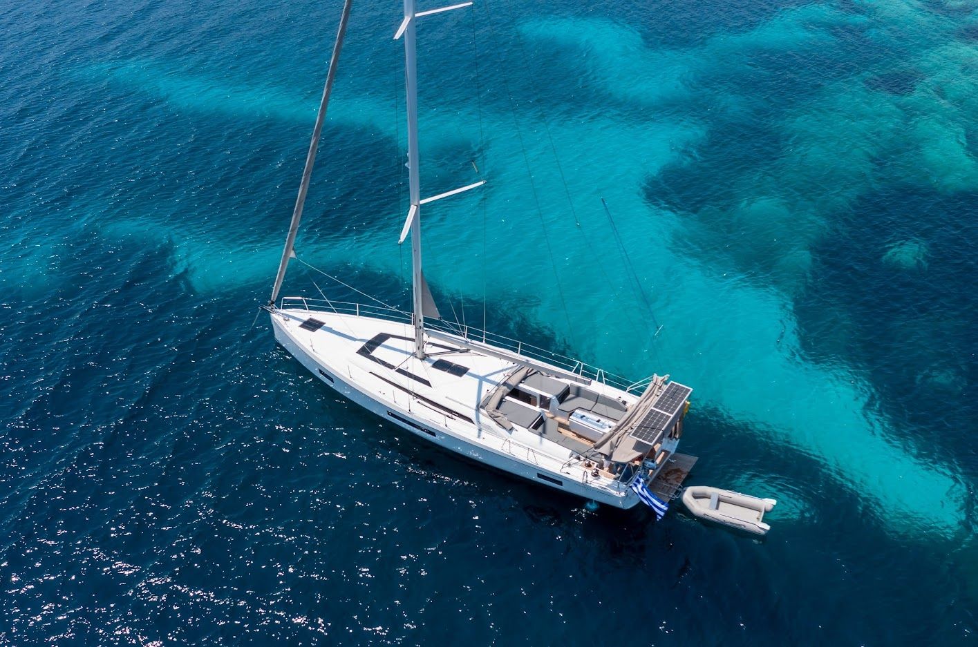 Beneteau Oceanis 51.1 | Spyros