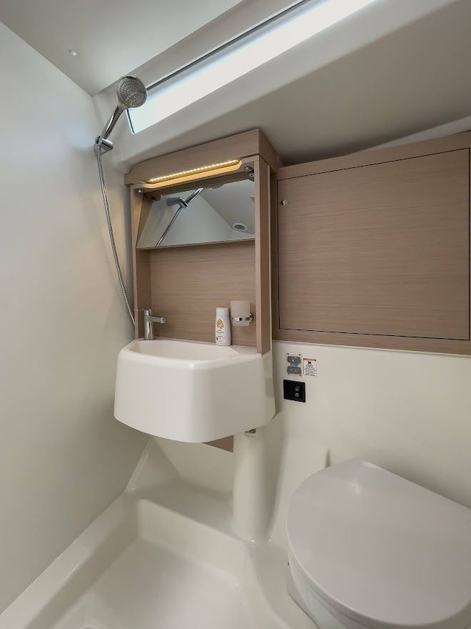 Beneteau Oceanis 51.1 | Spyros