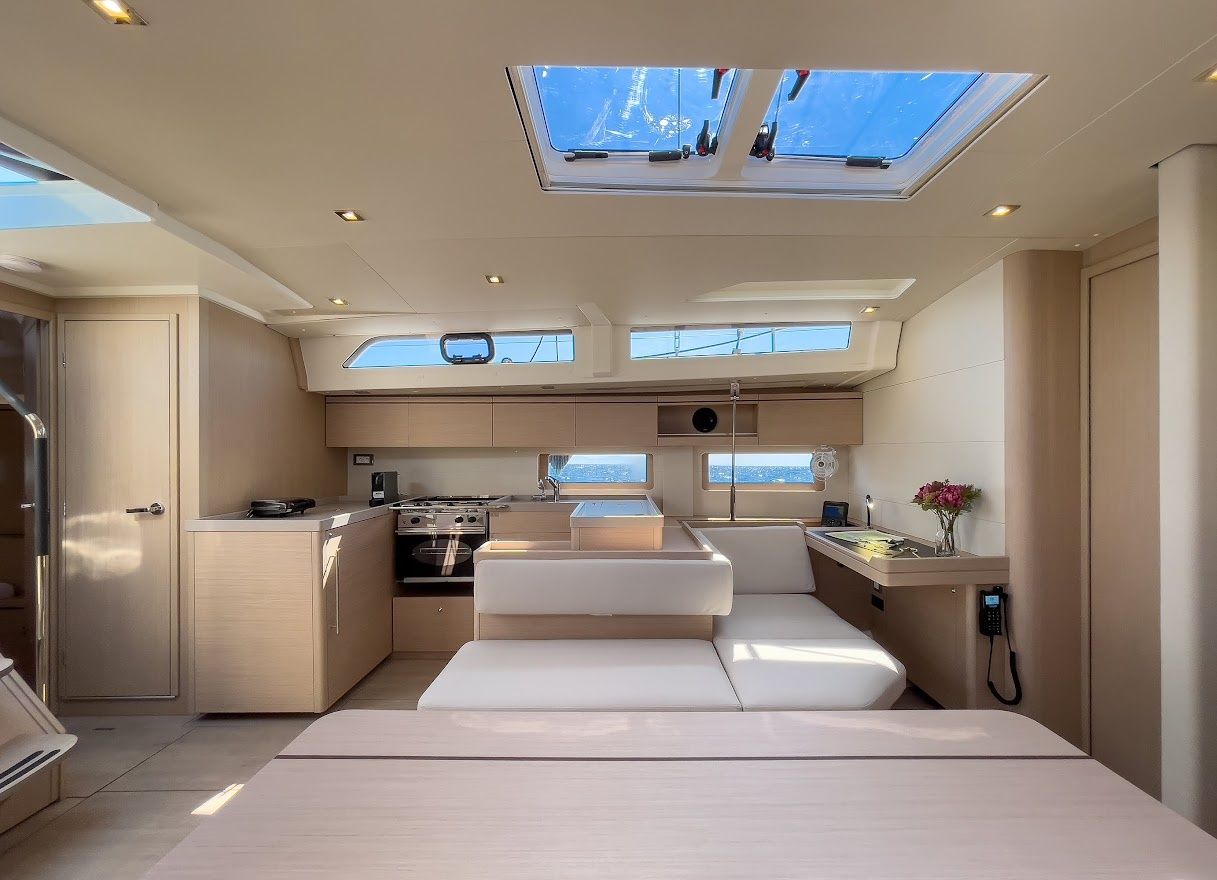 Beneteau Oceanis 51.1 | Spyros