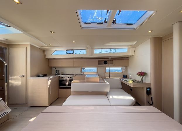 Beneteau Oceanis 51.1 | Spyros