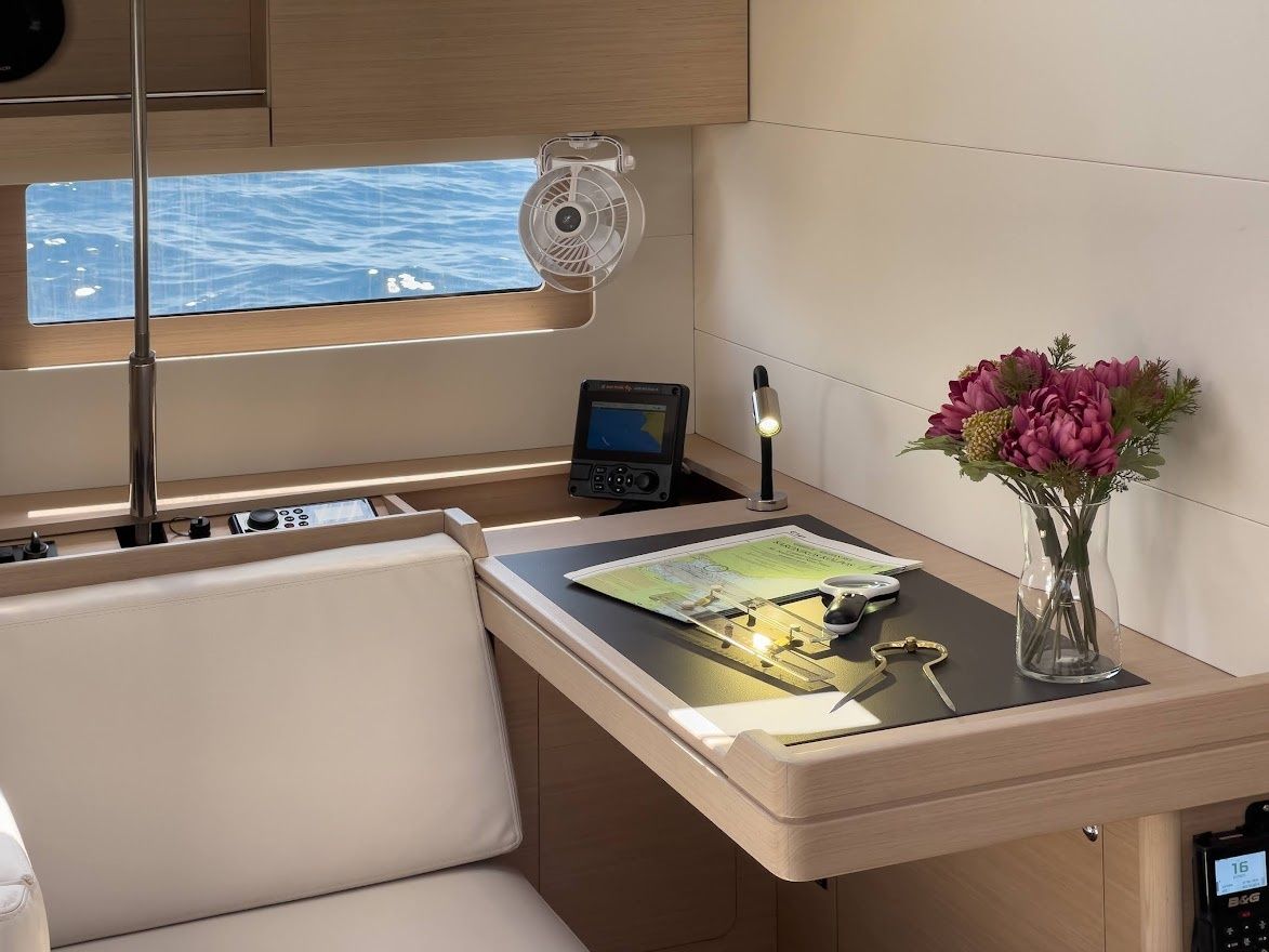 Beneteau Oceanis 51.1 | Spyros