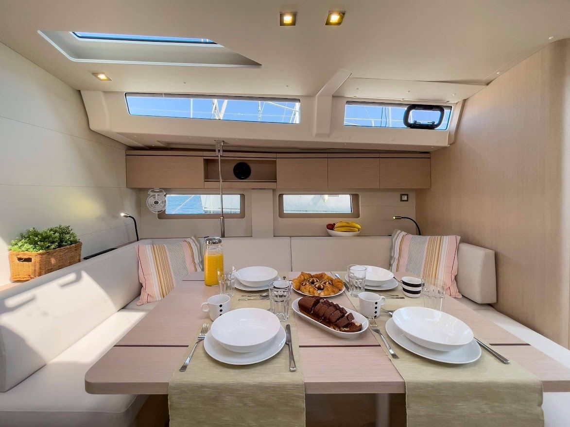 Beneteau Oceanis 51.1 | Spyros