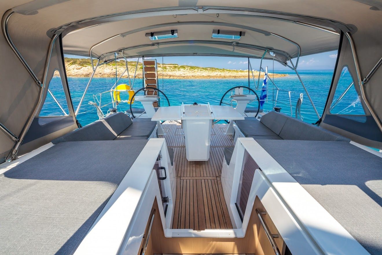 Beneteau Oceanis 51.1 | Spyros