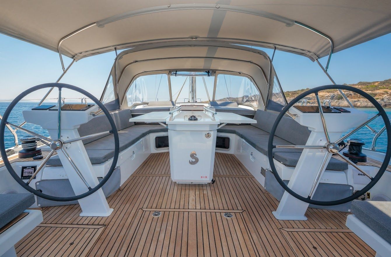 Beneteau Oceanis 51.1 | Spyros