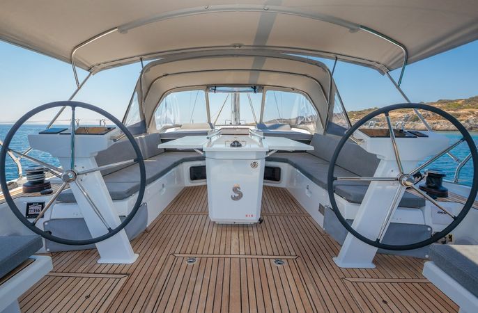 Beneteau Oceanis 51.1 | Spyros