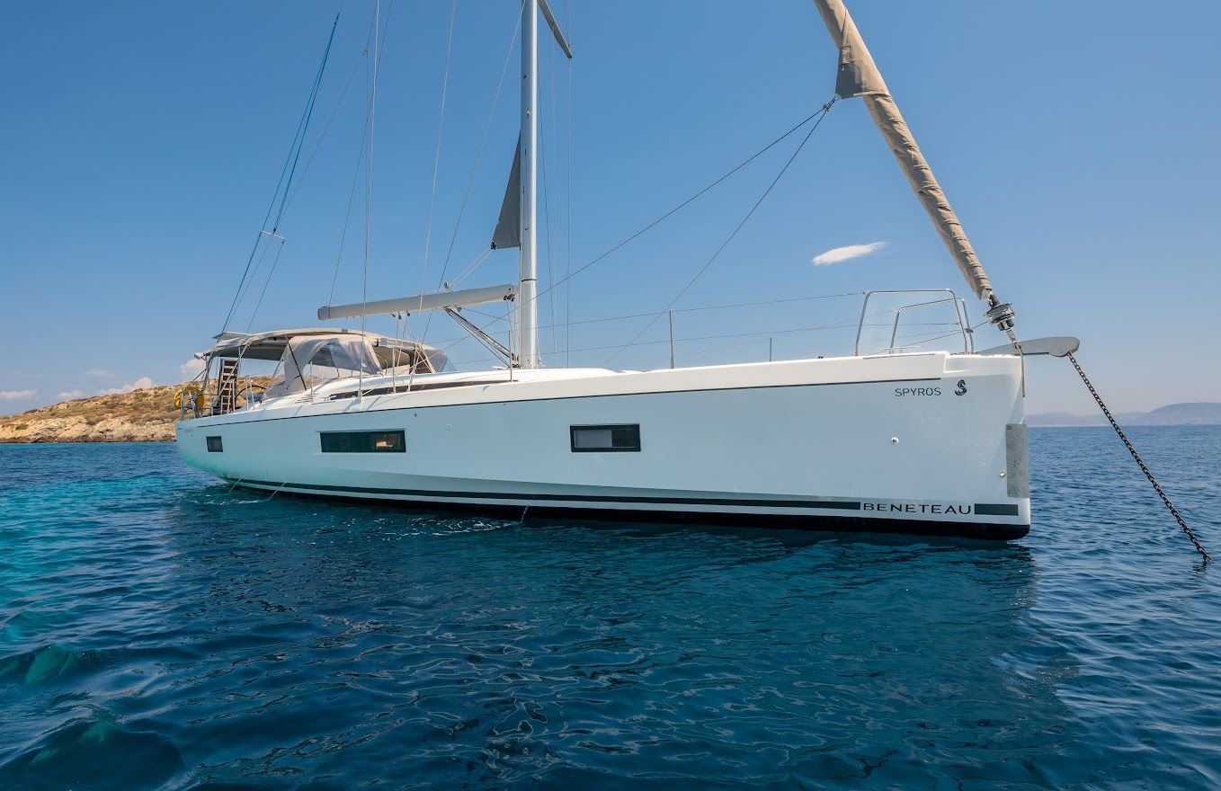 Beneteau Oceanis 51.1 | Spyros