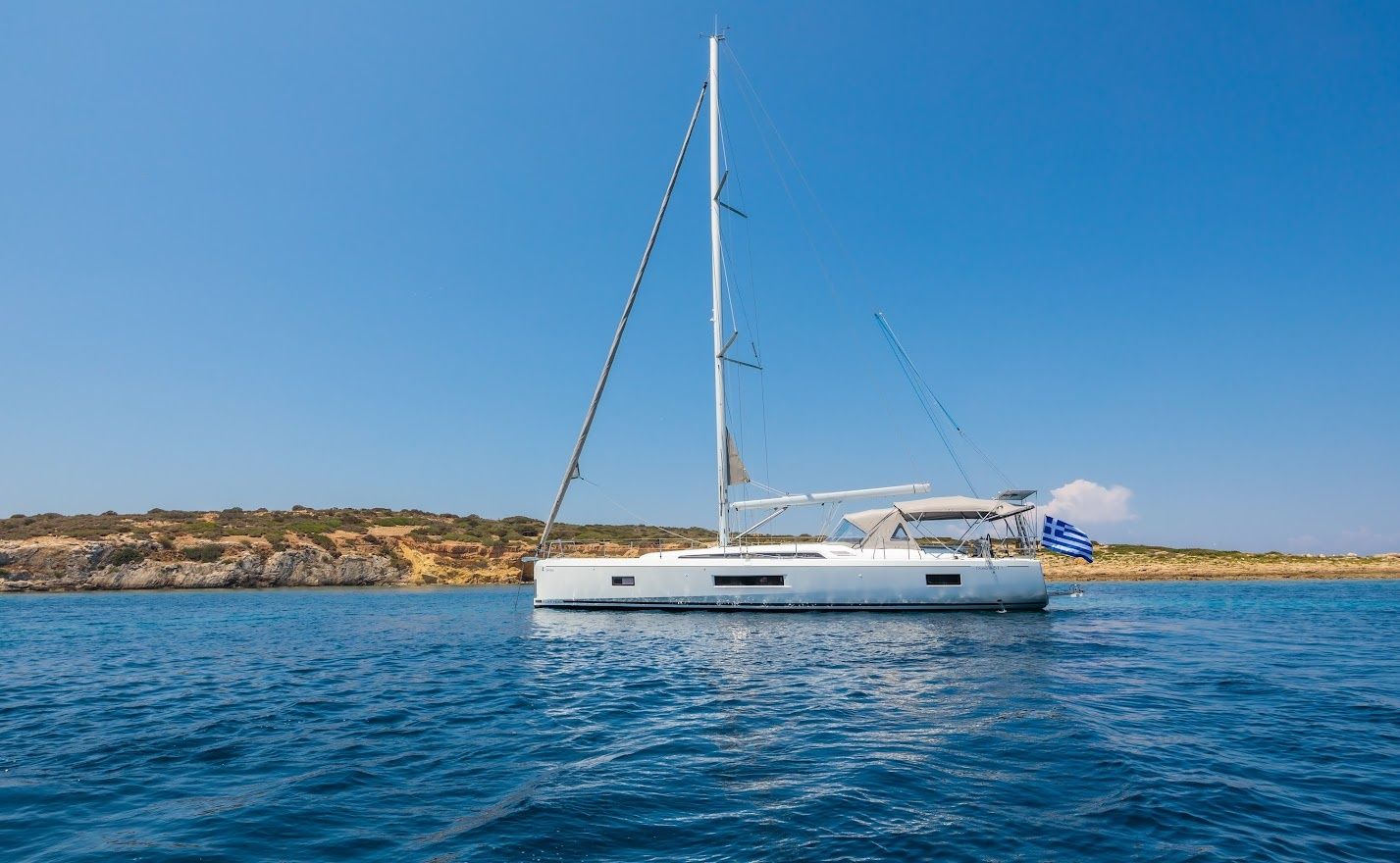 Beneteau Oceanis 51.1 | Spyros