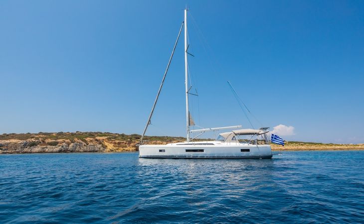 Beneteau Oceanis 51.1 | Spyros
