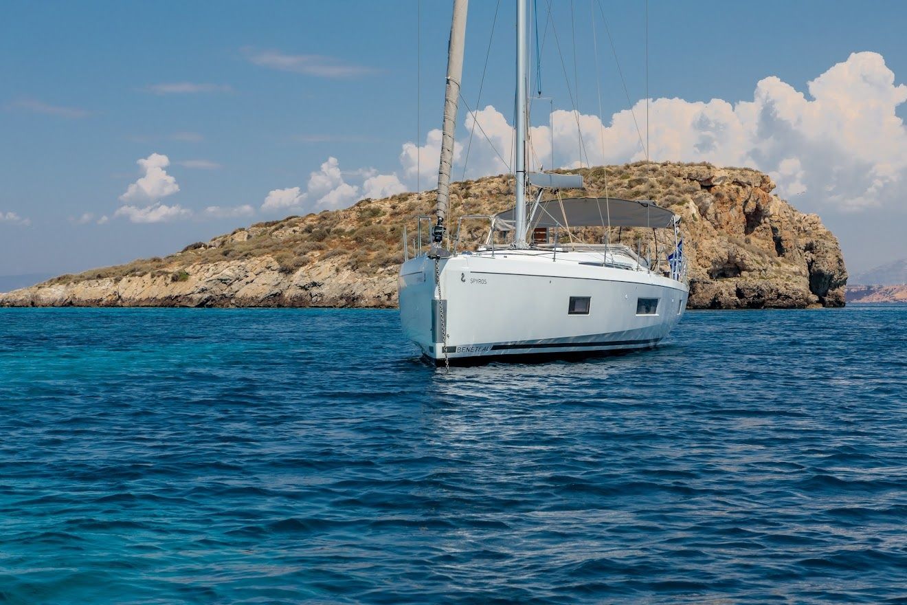 Beneteau Oceanis 51.1 | Spyros