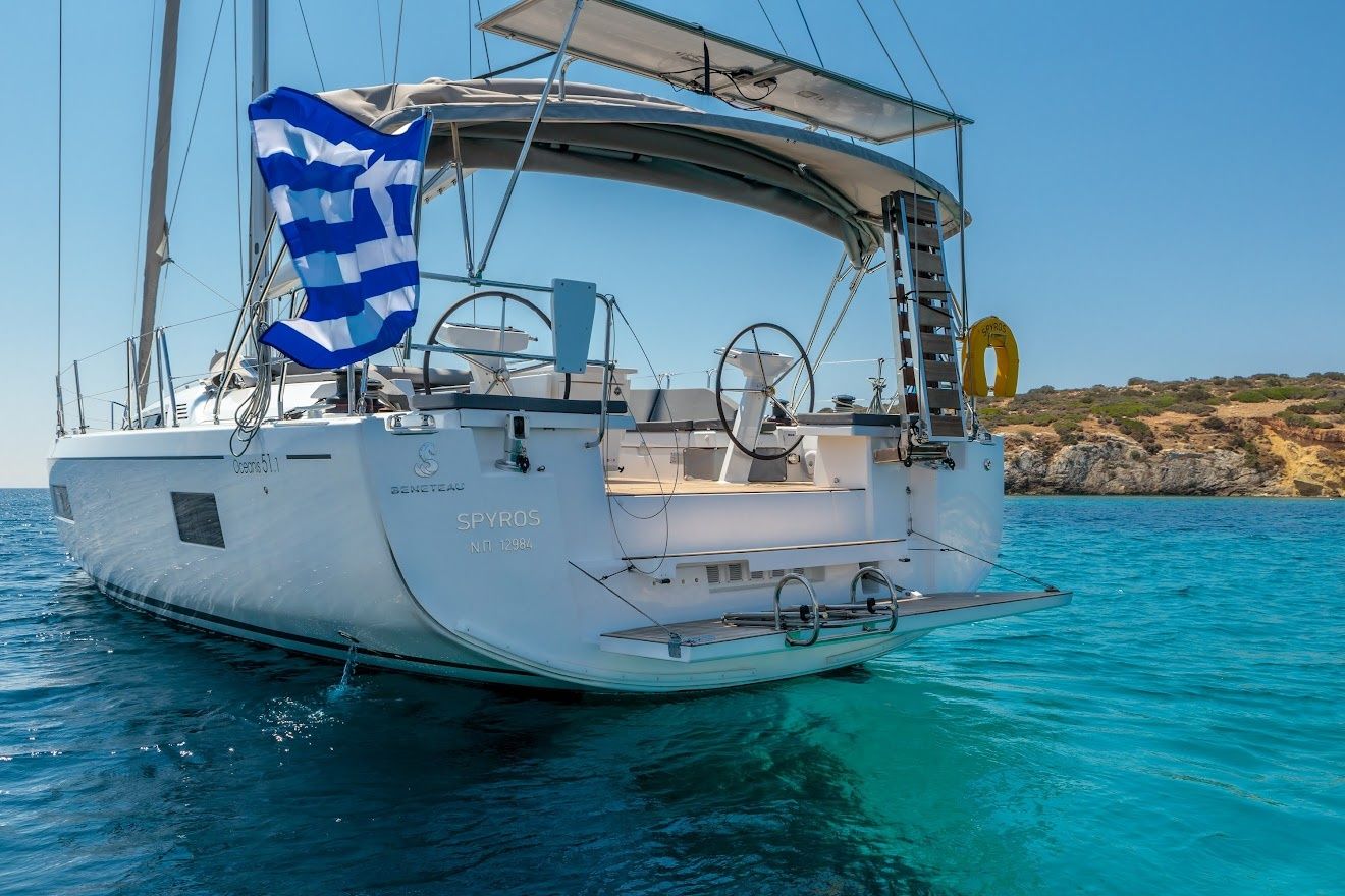 Beneteau Oceanis 51.1 | Spyros
