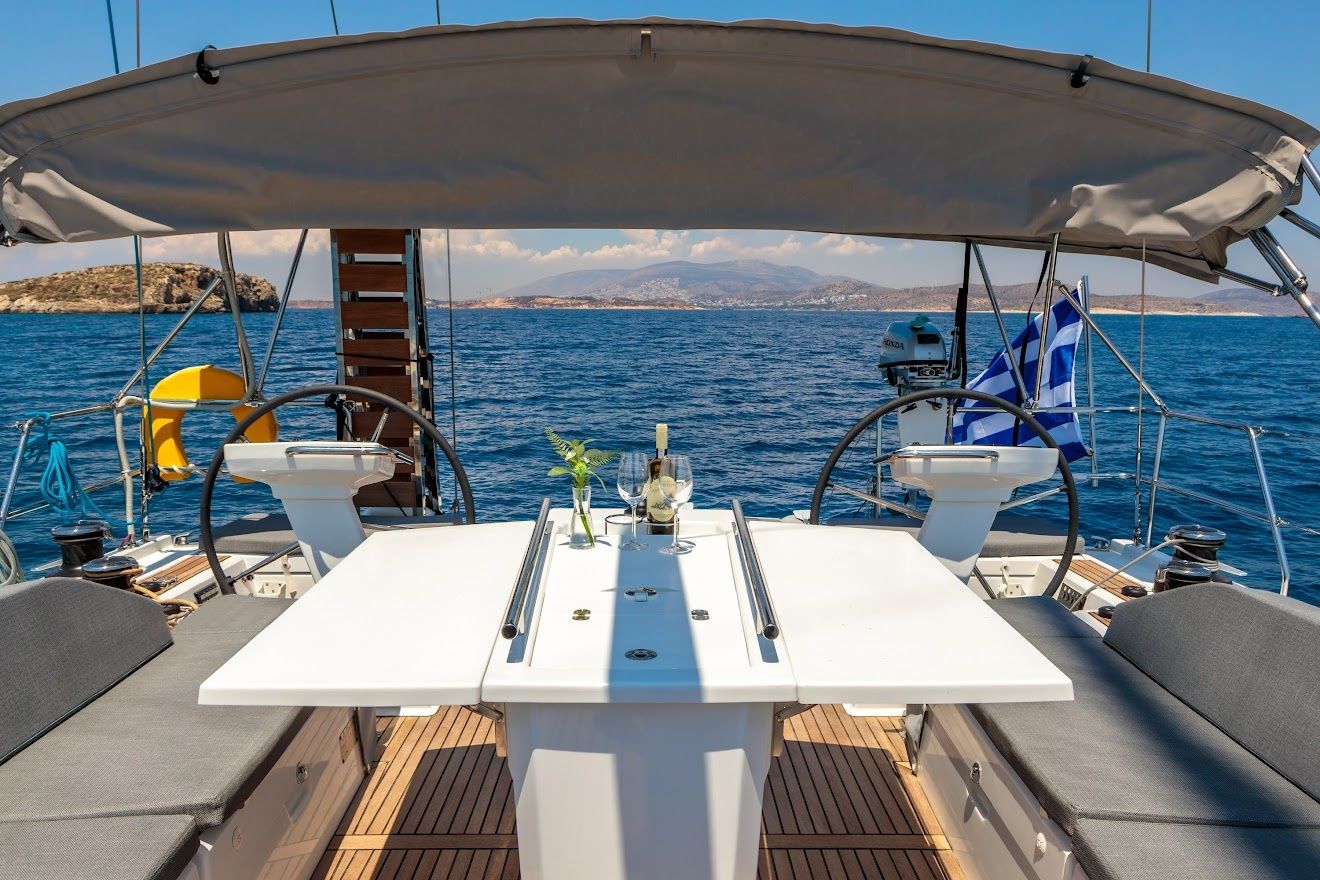 Beneteau Oceanis 51.1 | Spyros