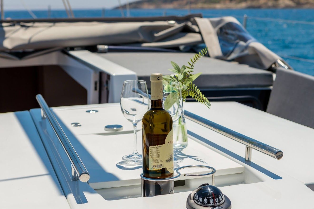 Beneteau Oceanis 51.1 | Spyros