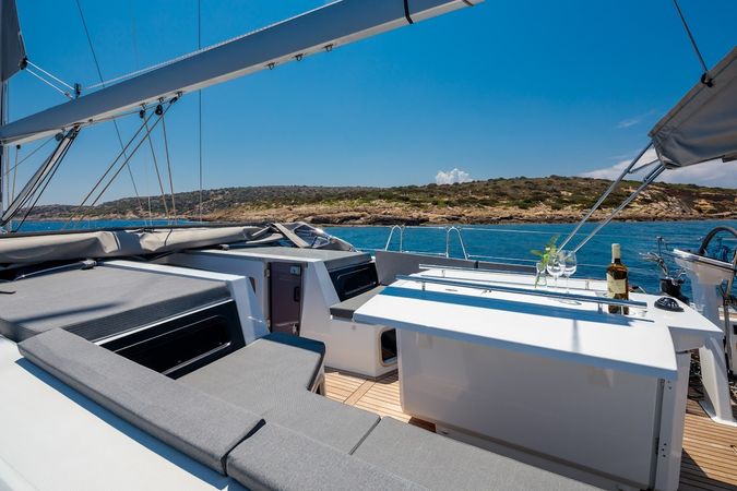 Beneteau Oceanis 51.1 | Spyros