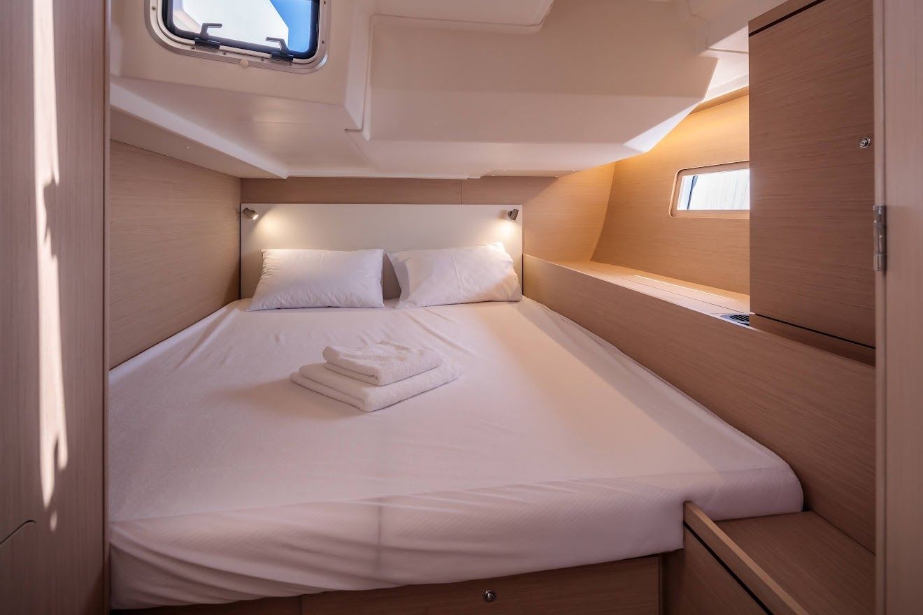 Beneteau Oceanis 51.1 | Spyros