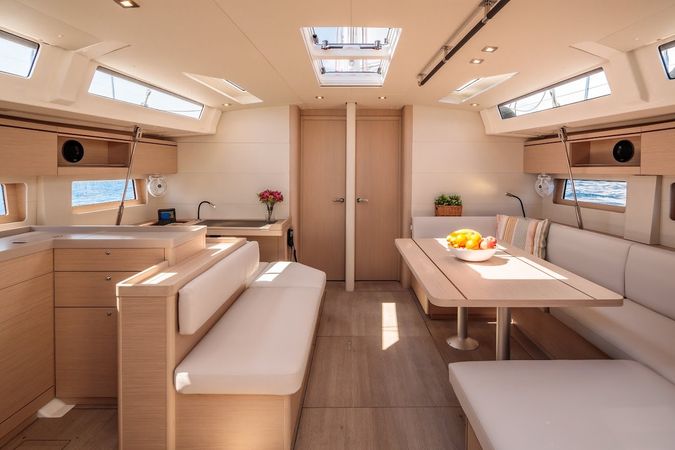 Beneteau Oceanis 51.1 | Spyros