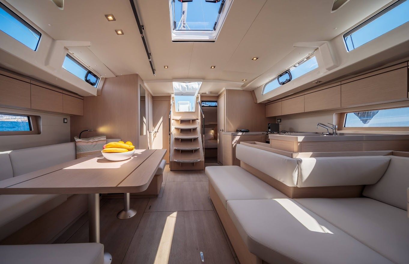 Beneteau Oceanis 51.1 | Spyros