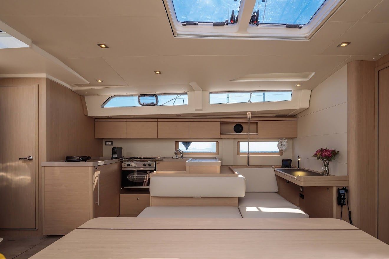Beneteau Oceanis 51.1 | Spyros