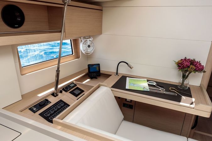Beneteau Oceanis 51.1 | Spyros