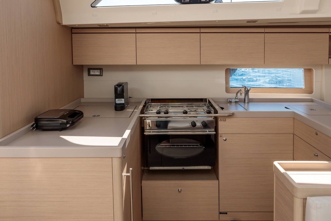 Beneteau Oceanis 51.1 | Spyros