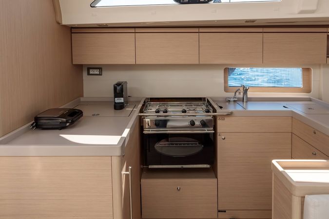 Beneteau Oceanis 51.1 | Spyros