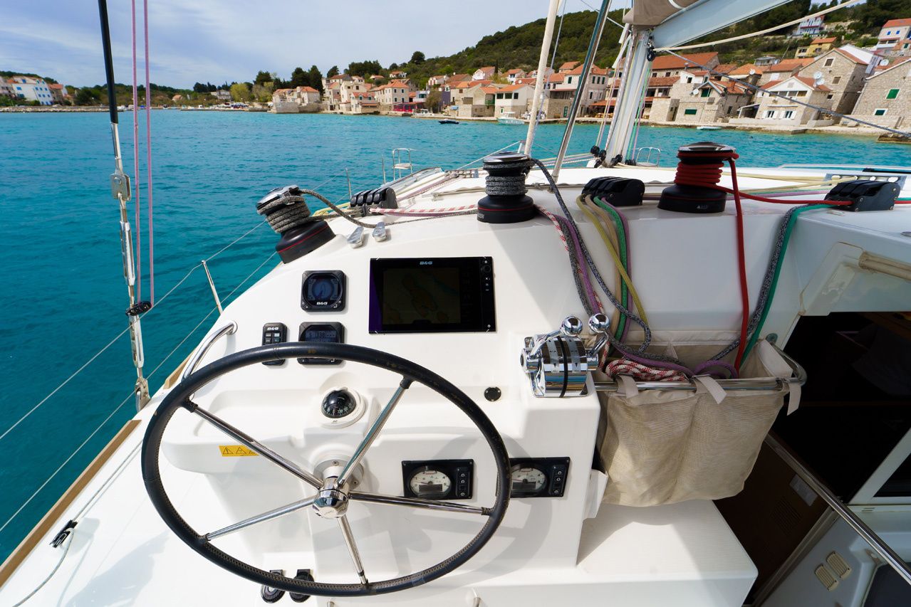 Lagoon 400 S2 | Miss Moneypenny