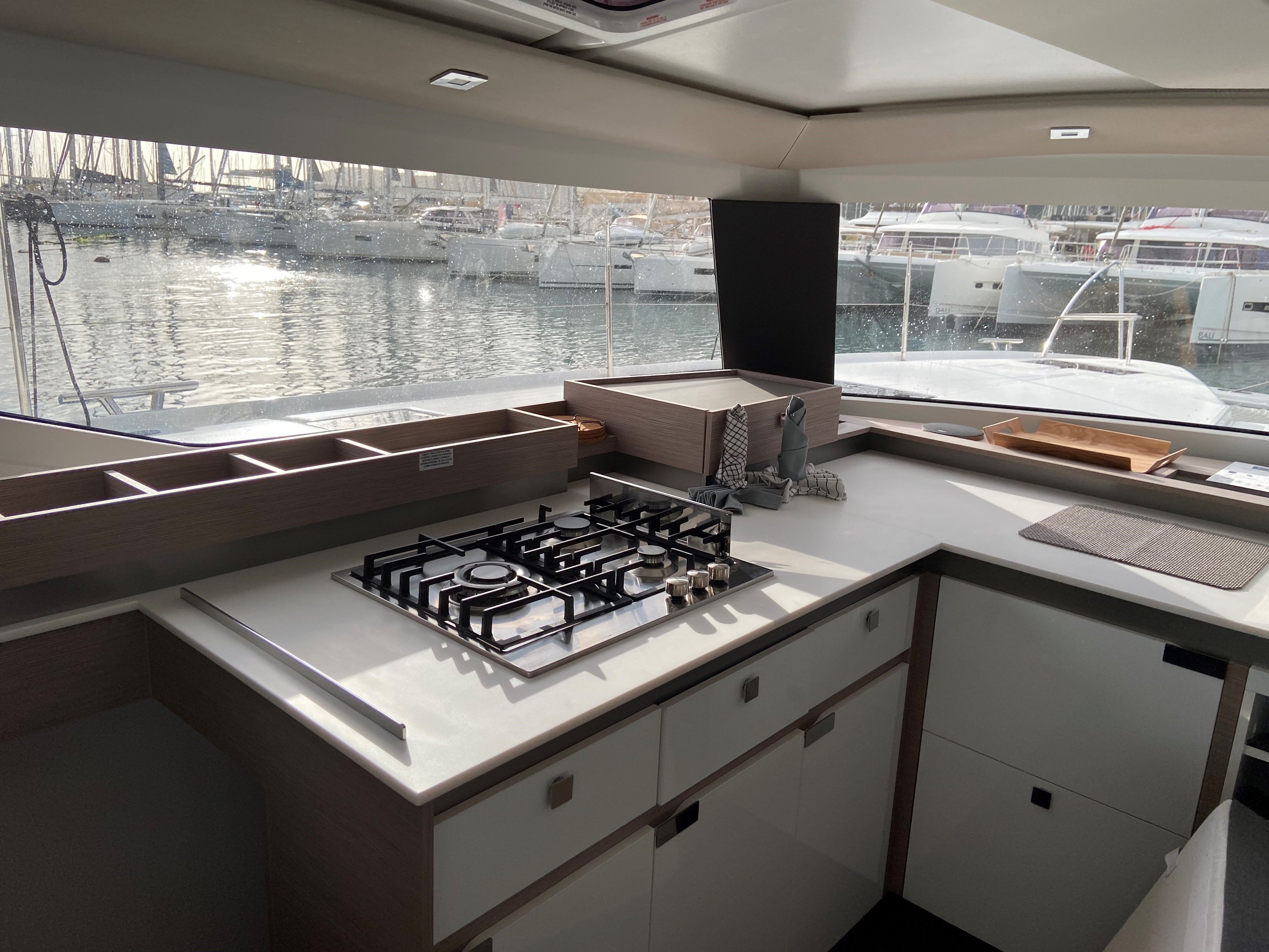 Fountaine Pajot Elba 45 | Coiba