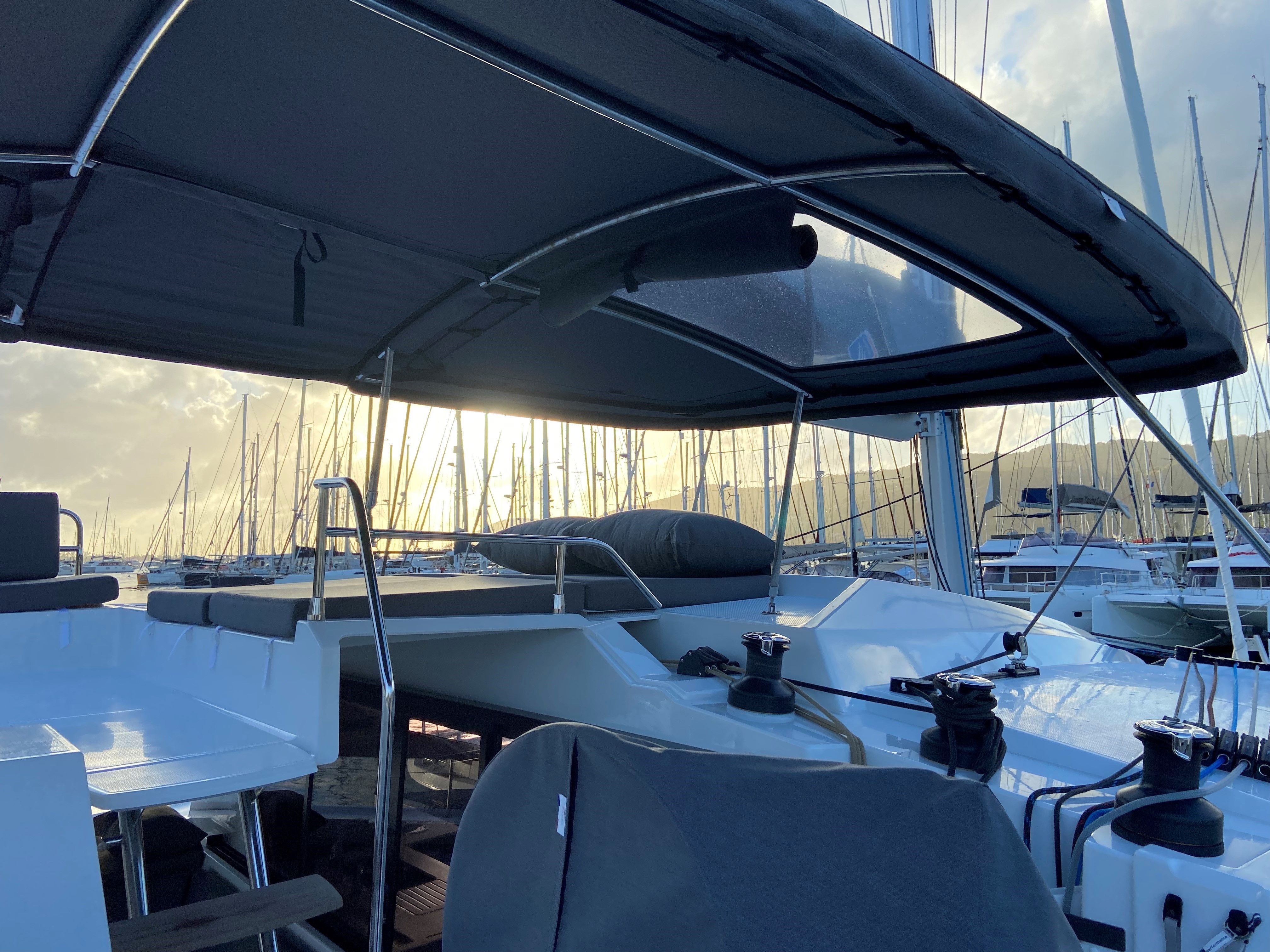 Fountaine Pajot Elba 45 | Coiba