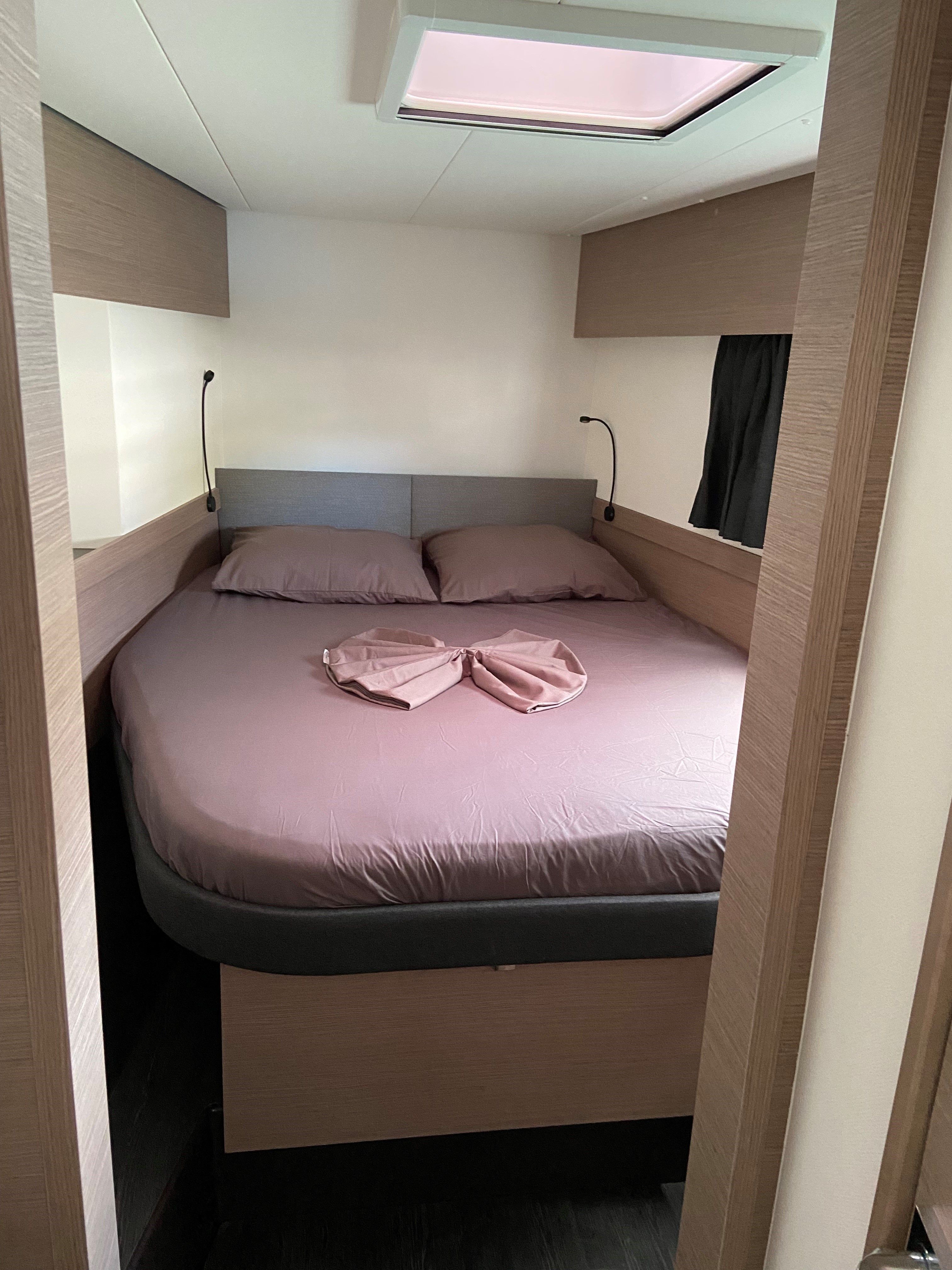 Fountaine Pajot Elba 45 | Coiba