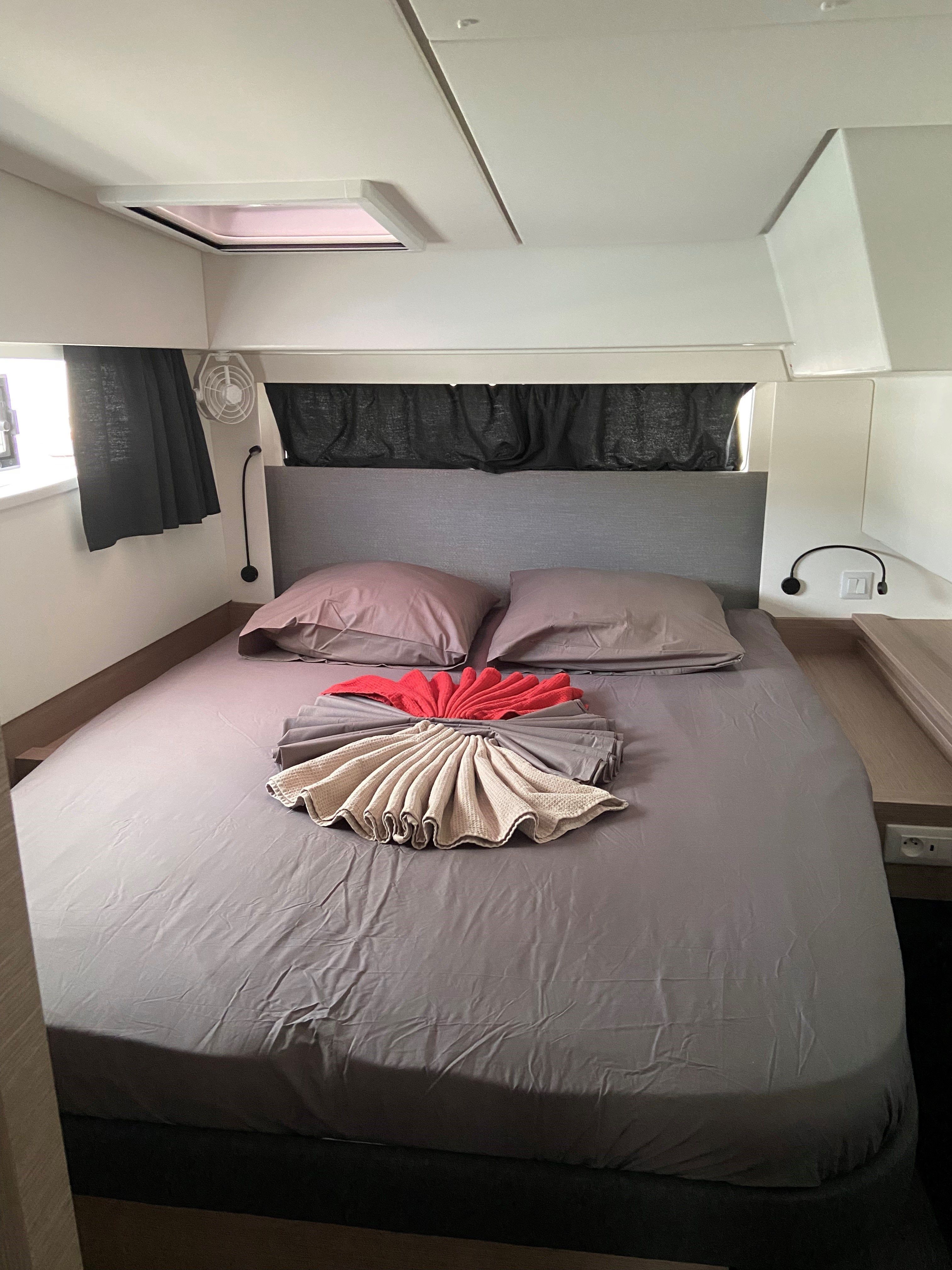 Fountaine Pajot Elba 45 | Coiba