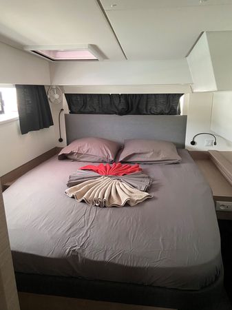 Fountaine Pajot Elba 45 | Coiba