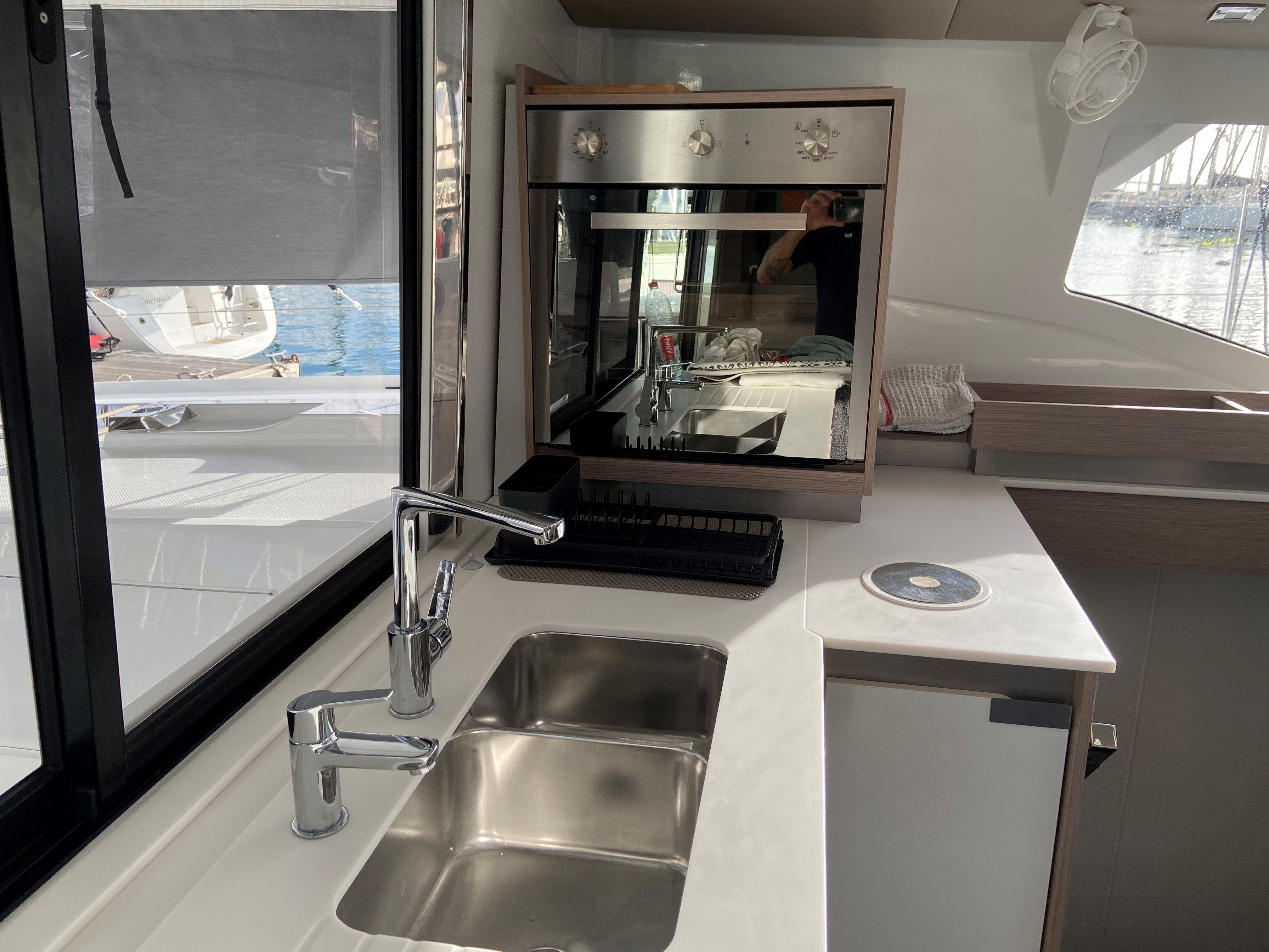Fountaine Pajot Elba 45 | Coiba