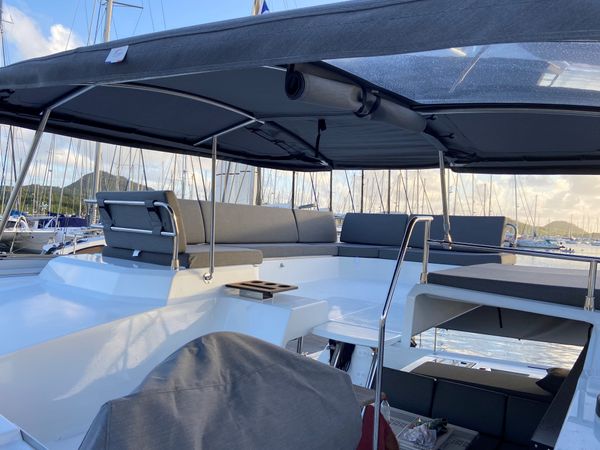 Fountaine Pajot Elba 45 | Coiba