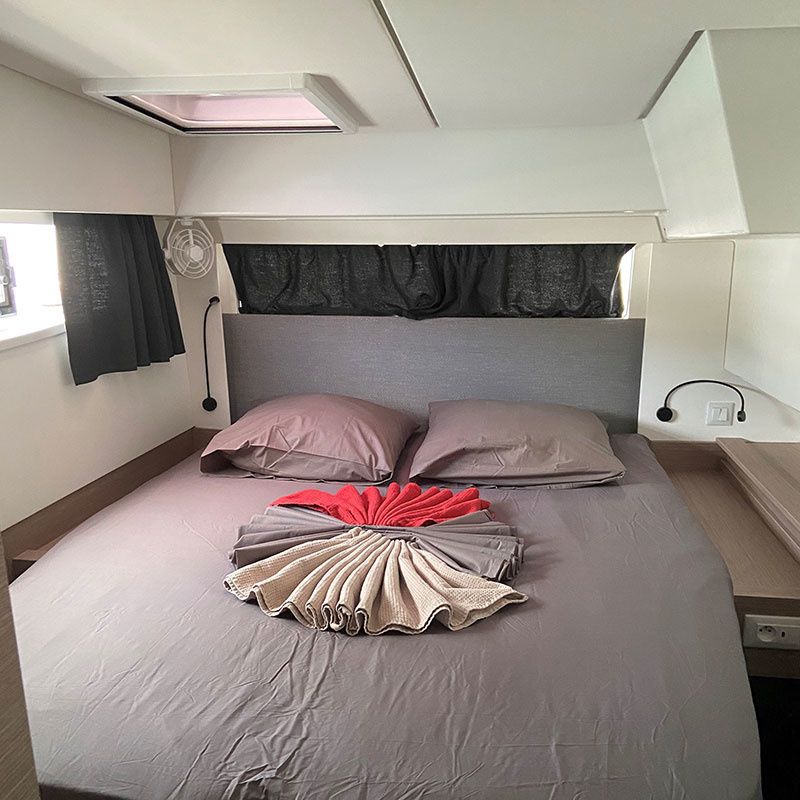 Fountaine Pajot Elba 45 | Coiba