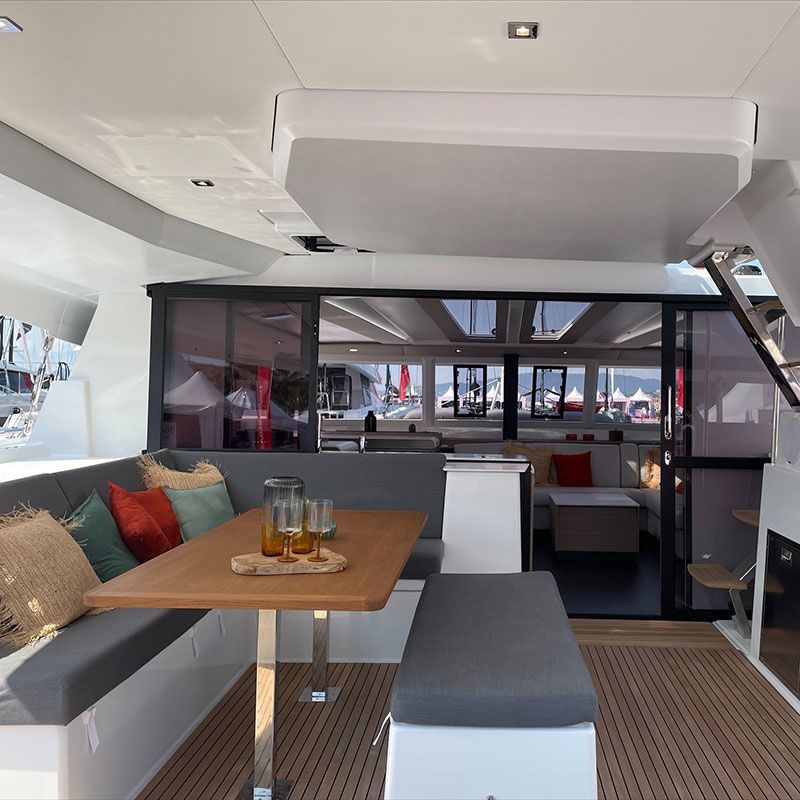 Fountaine Pajot Elba 45 | Coiba
