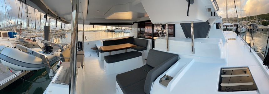 Fountaine Pajot Elba 45 | Coiba