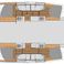 Fountaine Pajot Elba 45 | Coiba