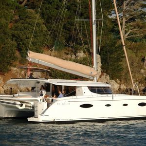 Picture of Fountaine Pajot Salina 48 | One