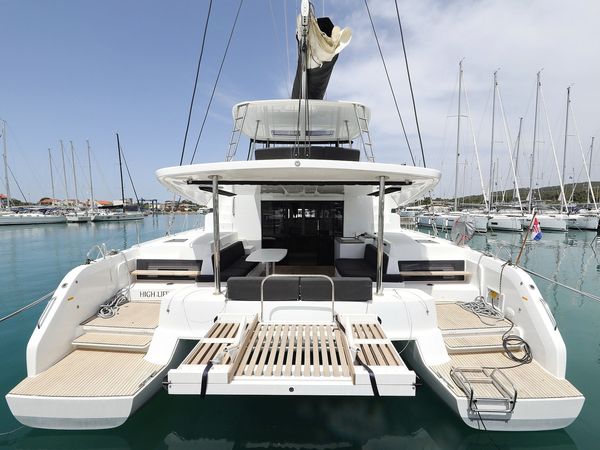 Lagoon 50 | High Life