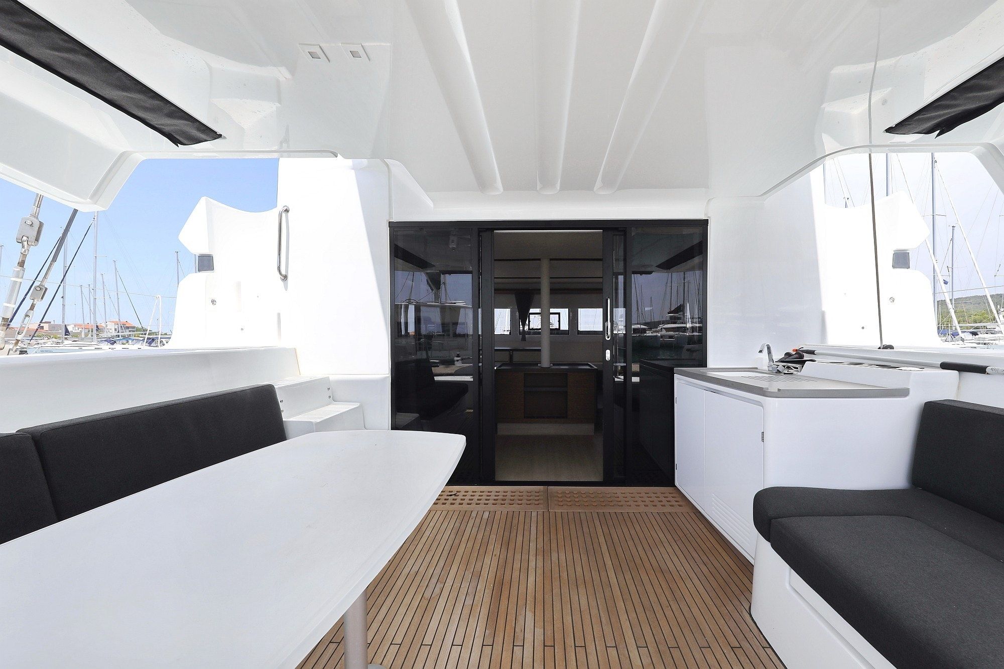 Lagoon 50 | High Life